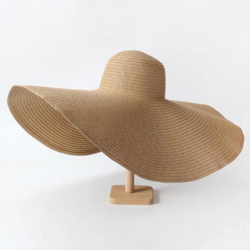 Wide Brim Sun Hat Sexikinis Swim - LuxNovaHub 