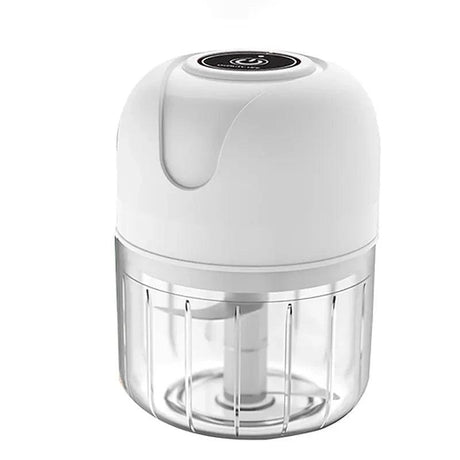 Mini Electric Garlic Chopper - LuxNovaHub 