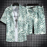 Men two piece Beach set -Sexikinis Swim - LuxNovaHub 