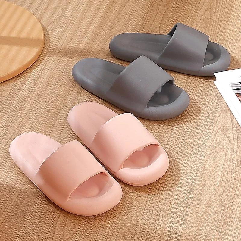 Cloud Soft EVA Slippers - Sexikinis Swim - LuxNovaHub 