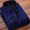 Autumn Winter New Men's Clothing Fashion Retro Casual - LuxNovaHub 