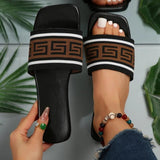 Designer style casual slippers - Sexikinis Swim - LuxNovaHub 