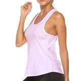 Yoga Shirt Women Gym Shirt Quick Dry Sports Shirts Cross - LuxNovaHub 