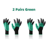 Gardening Gloves with Claws - LuxNovaHub 