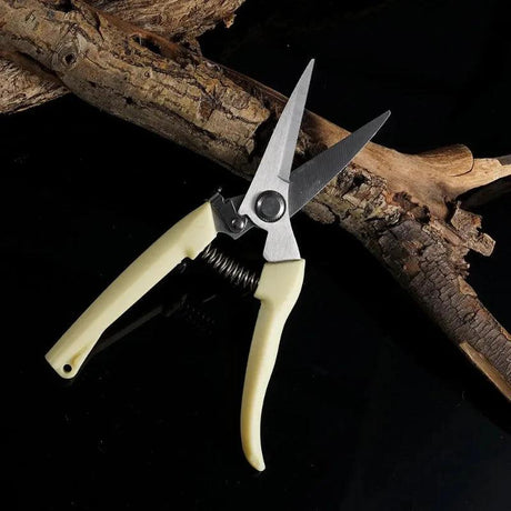 Pruning Garden Scissors Professional Trimmer - LuxNovaHub 