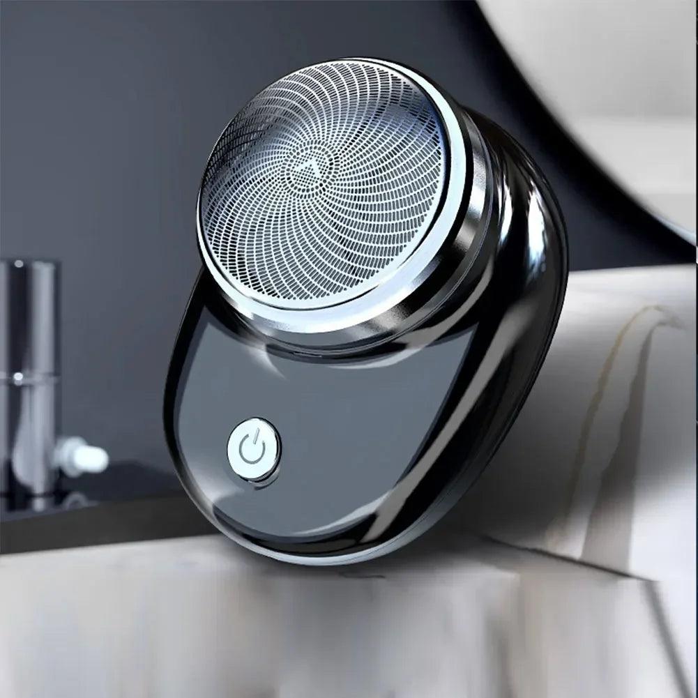 Mini Electric Shaver - LuxNovaHub 