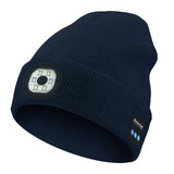 Wireless Bluetooth LED Hat - LuxNovaHub 