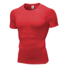 Men Fitness Sport Gym T-shirt - LuxNovaHub 