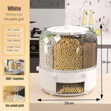 Sealed Dry Cereal Grain Bucket - LuxNovaHub 