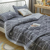 Air-condition Quilt Queen King - LuxNovaHub 