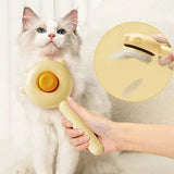 Pet Hair Removal Cleaning Brush - LuxNovaHub 