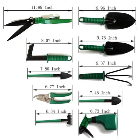 Garden tool set - LuxNovaHub 