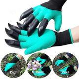 Gardening Gloves with Claws - LuxNovaHub 