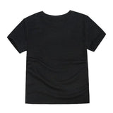 Boys T Shirt Short Sleeve - LuxNovaHub 