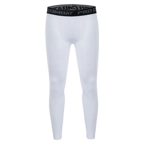 New Compression Pants Leggings Men Running - LuxNovaHub 