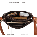 Cahier Milan M Signature Crossbody Bag - LuxNovaHub 