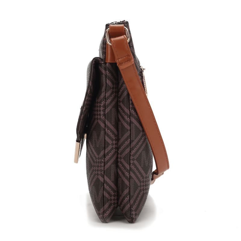 Cahier Milan M Signature Crossbody Bag - LuxNovaHub 