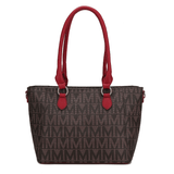 Casey Tote Handbag Women by Mia K - LuxNovaHub 