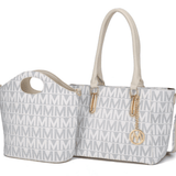 Casey Tote Handbag Women by Mia K - LuxNovaHub 