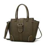 Ilana Satchel Bag - LuxNovaHub 