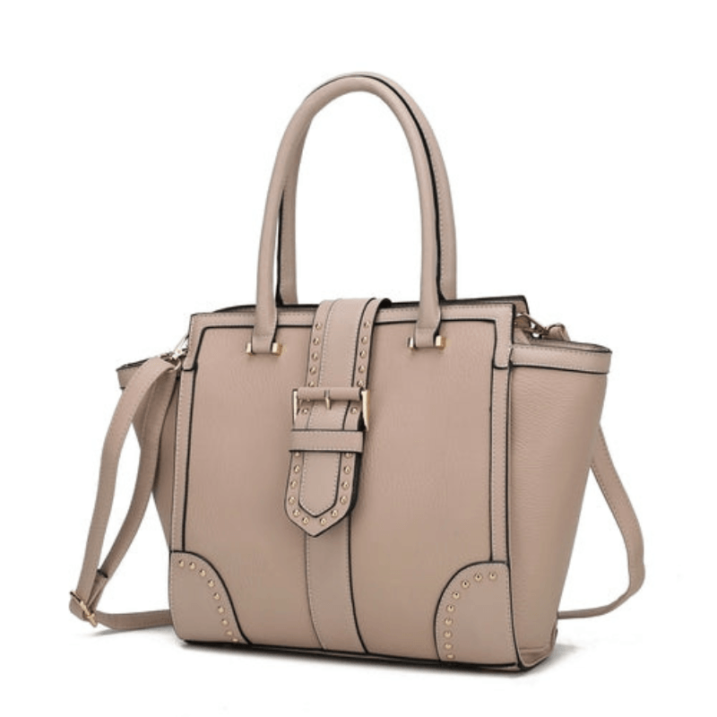 Ilana Satchel Bag - LuxNovaHub 