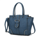 Ilana Satchel Bag - LuxNovaHub 