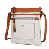 Georgia Crossbody bag - LuxNovaHub 