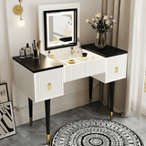 43.3" Modern Vanity Table Set