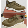 Italian Brand Male Sneakers Casual Business Shoes - LuxNovaHub 