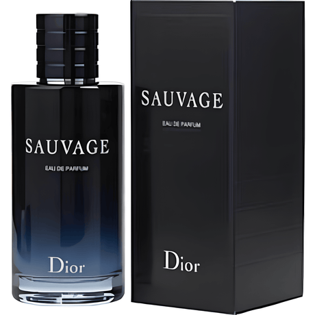 DIOR SAUVAGE by Christian Dior - LuxNovaHub 