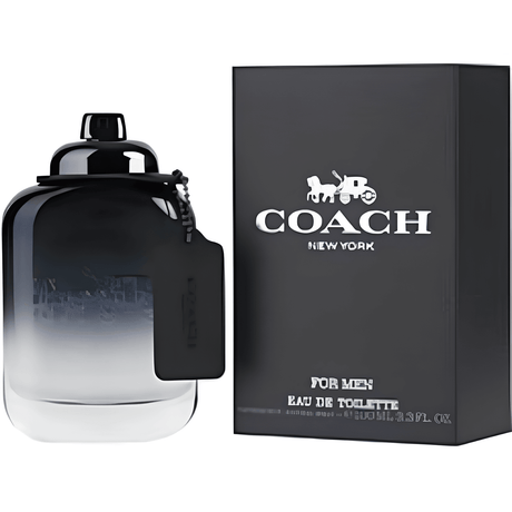 COACH FOR MEN Eau de Toilette - LuxNovaHub 