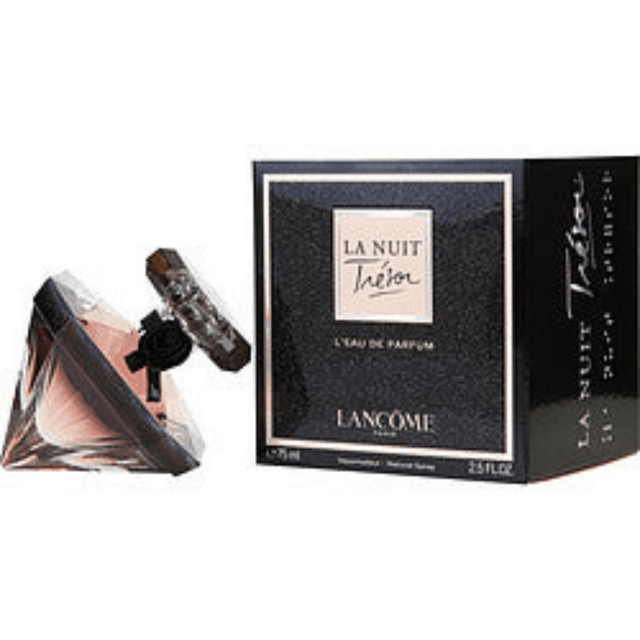 TRESOR LA NUIT by Lancome - LuxNovaHub 