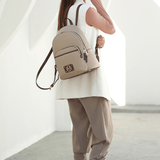 MKF Collection Alice Backpack Vegan Leather Women - LuxNovaHub 