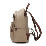 MKF Collection Alice Backpack Vegan Leather Women - LuxNovaHub 