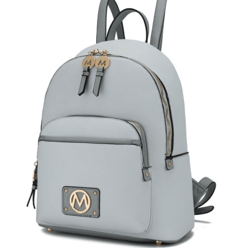 MKF Collection Alice Backpack Vegan Leather Women - LuxNovaHub 