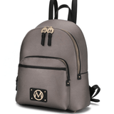 MKF Collection Alice Backpack Vegan Leather Women - LuxNovaHub 