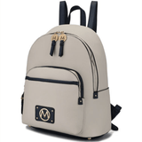 MKF Collection Alice Backpack Vegan Leather Women - LuxNovaHub 