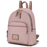 MKF Collection Alice Backpack Vegan Leather Women - LuxNovaHub 