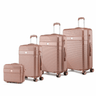 Mykonos Luggage Set- Large Check-in - LuxNovaHub 