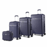 Mykonos Luggage Set- Large Check-in - LuxNovaHub 