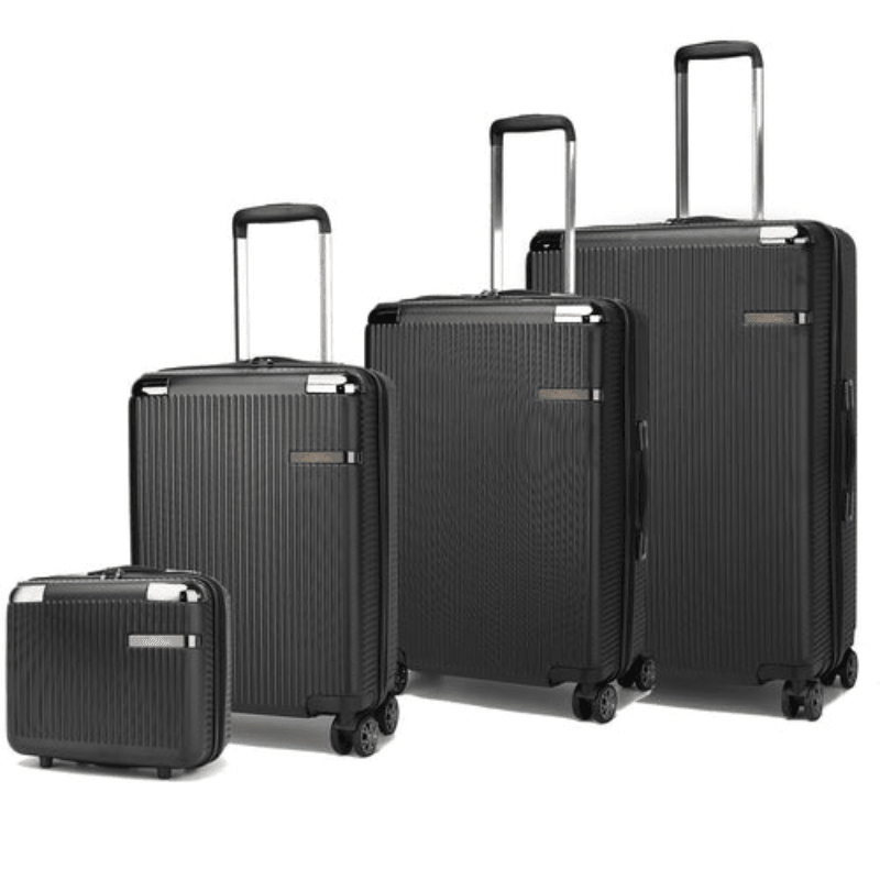 Felicity Luggage Set 4-piece set - LuxNovaHub 