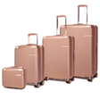 Felicity Luggage Set 4-piece set - LuxNovaHub 