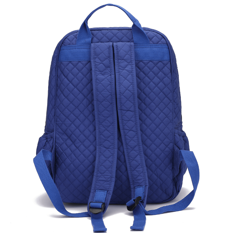 Mycelia Quilted Backpack - LuxNovaHub 