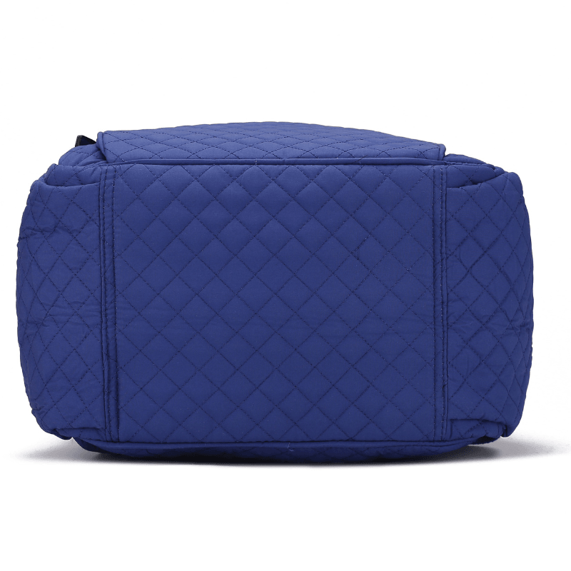 Mycelia Quilted Backpack - LuxNovaHub 