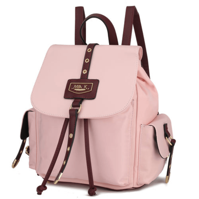 Paula Backpack - LuxNovaHub 