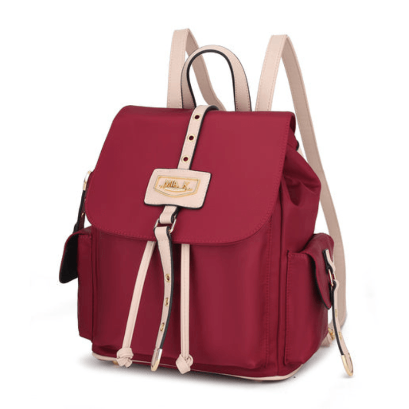 Paula Backpack - LuxNovaHub 