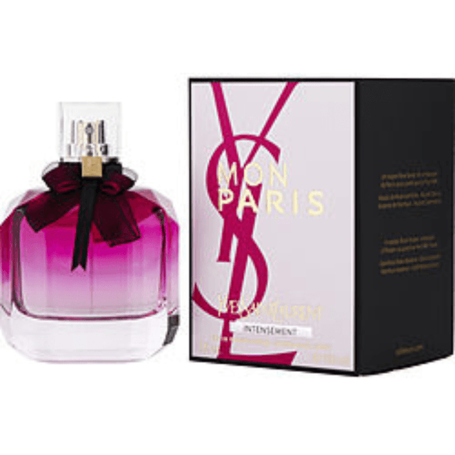 MON PARIS YSL INTENSEMENT - LuxNovaHub 