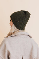 Rugged Edge Distressed Knit Beanie - LuxNovaHub 