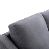 Upholstery Sleeper Sectional Sofa - LuxNovaHub 