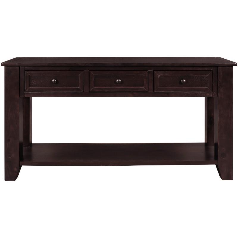 Console Table Sofa Table for Living Room - LuxNovaHub 